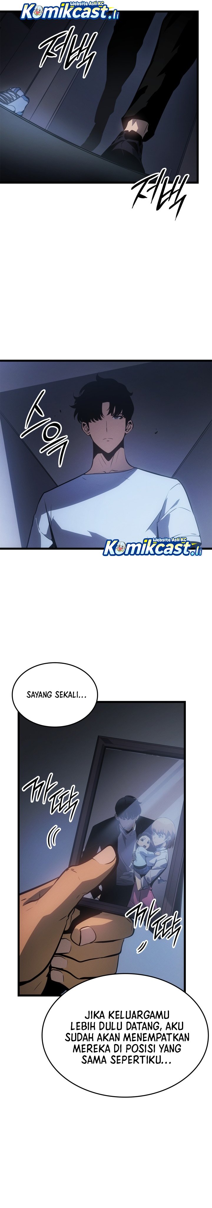 Solo Leveling: Ragnarok Chapter 56 Gambar 42