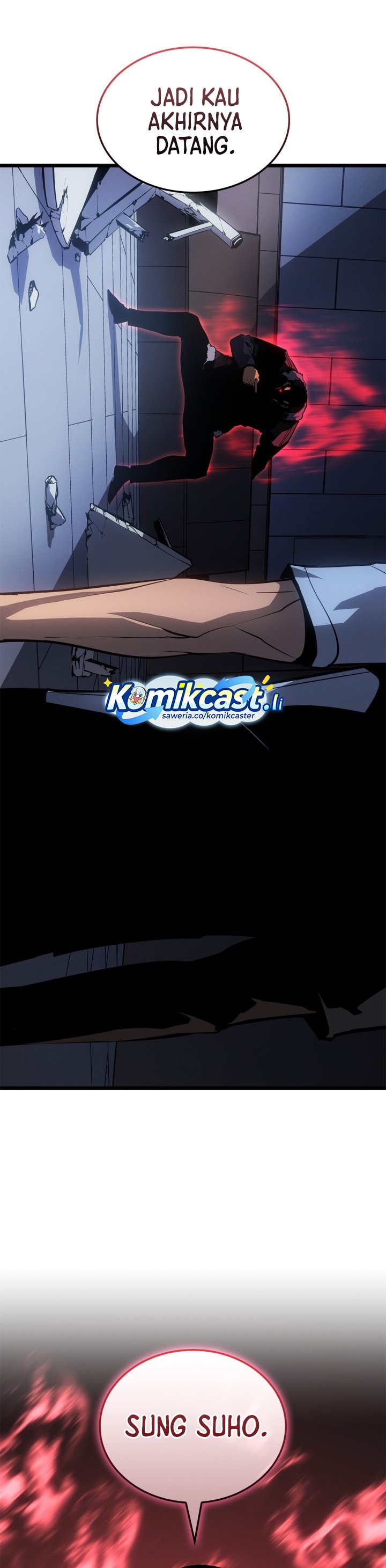 Solo Leveling: Ragnarok Chapter 56 Gambar 43