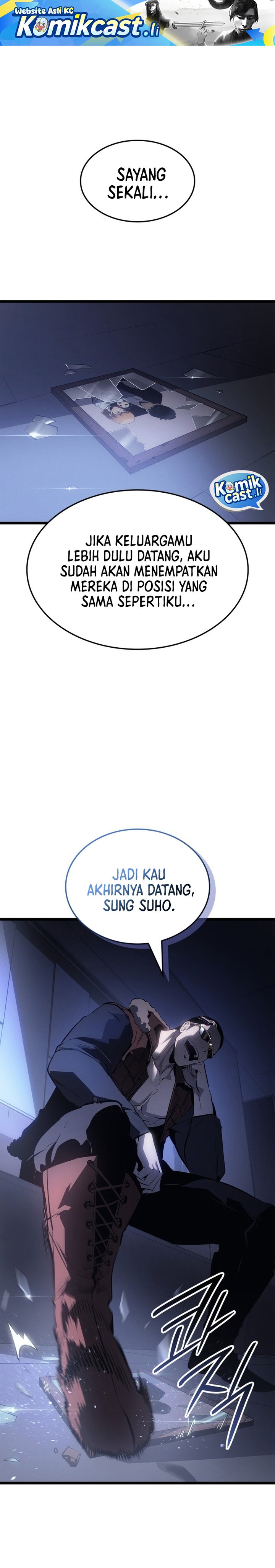 Solo Leveling: Ragnarok Chapter 57 Gambar 2