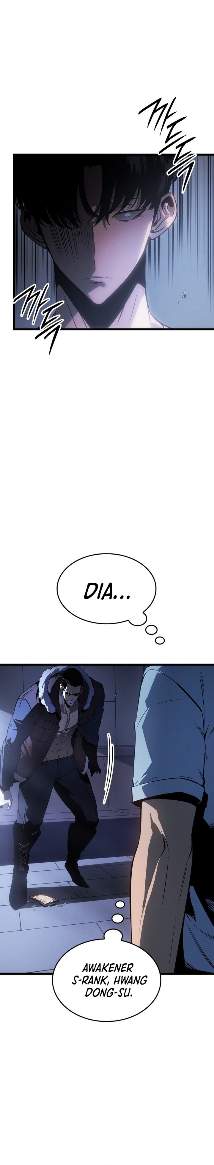 Solo Leveling: Ragnarok Chapter 57 Gambar 3