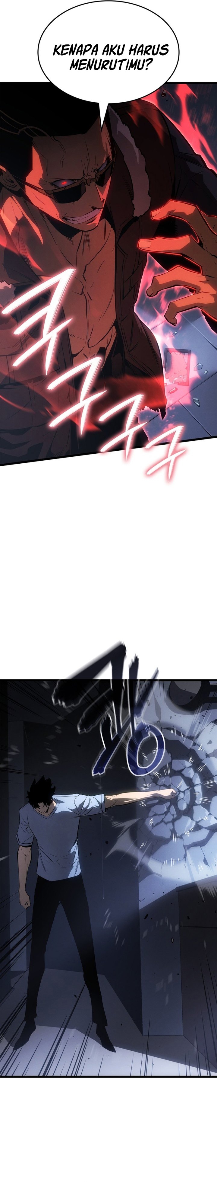 Solo Leveling: Ragnarok Chapter 57 Gambar 8