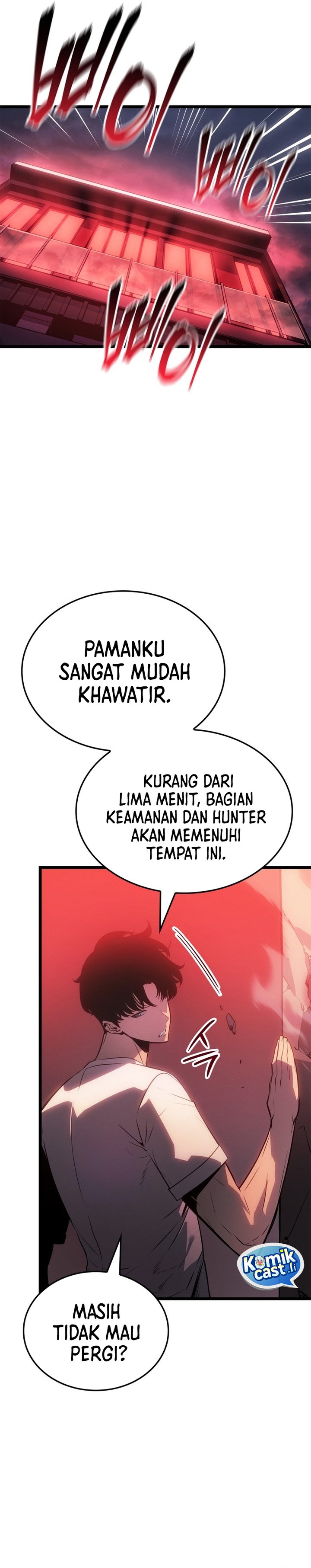 Solo Leveling: Ragnarok Chapter 57 Gambar 9