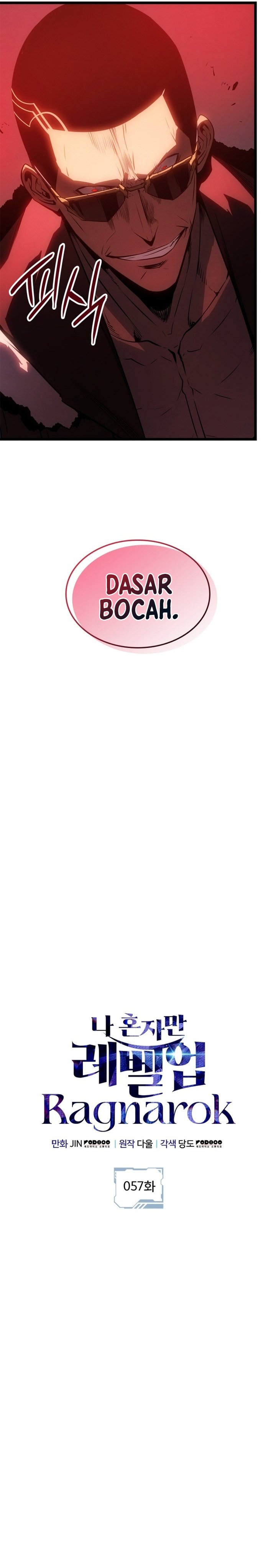 Solo Leveling: Ragnarok Chapter 57 Gambar 10