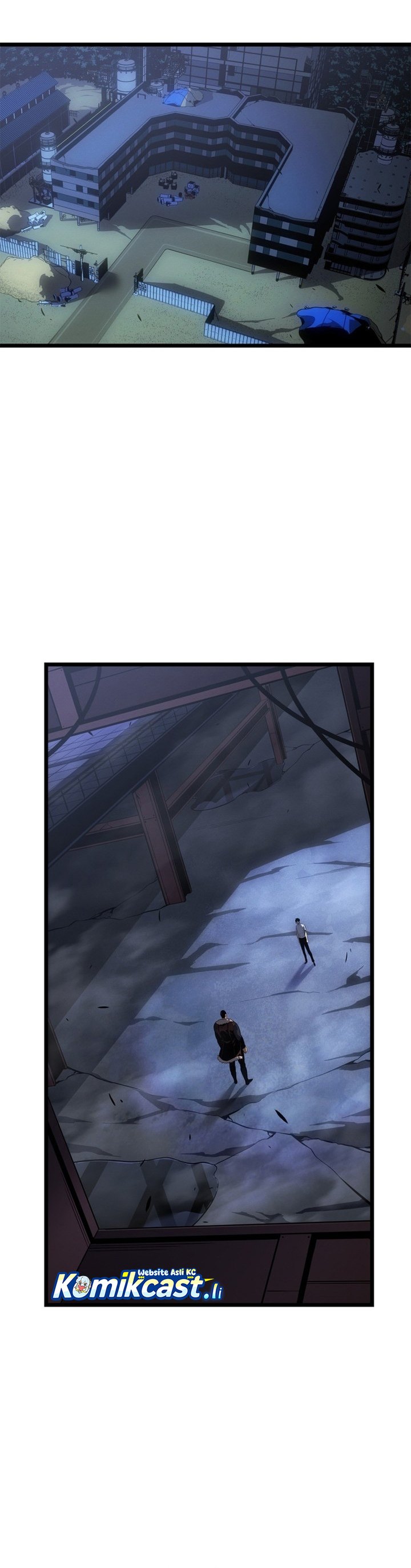 Solo Leveling: Ragnarok Chapter 57 Gambar 11