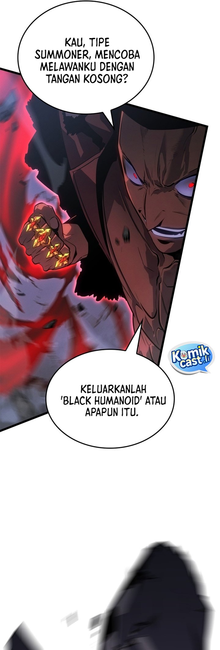 Solo Leveling: Ragnarok Chapter 57 Gambar 18