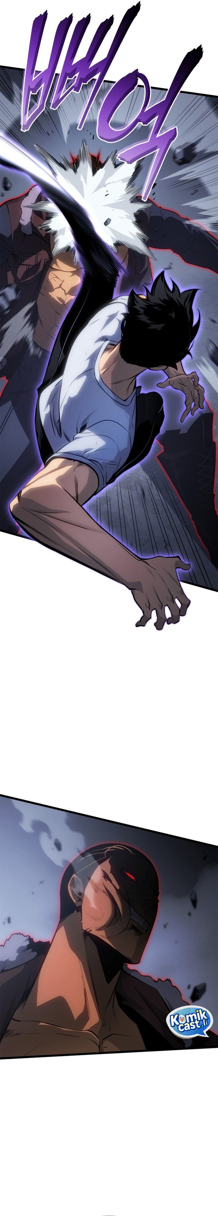 Solo Leveling: Ragnarok Chapter 57 Gambar 22