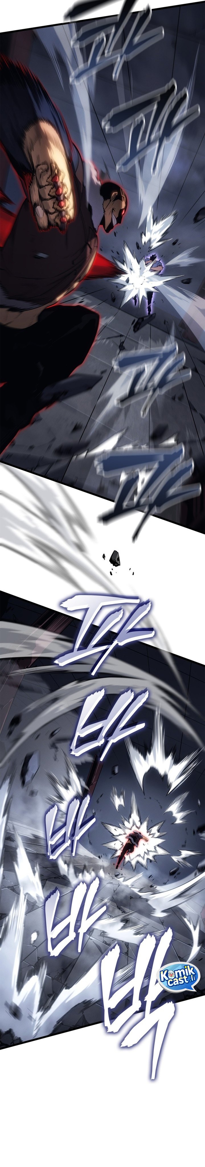 Solo Leveling: Ragnarok Chapter 57 Gambar 24