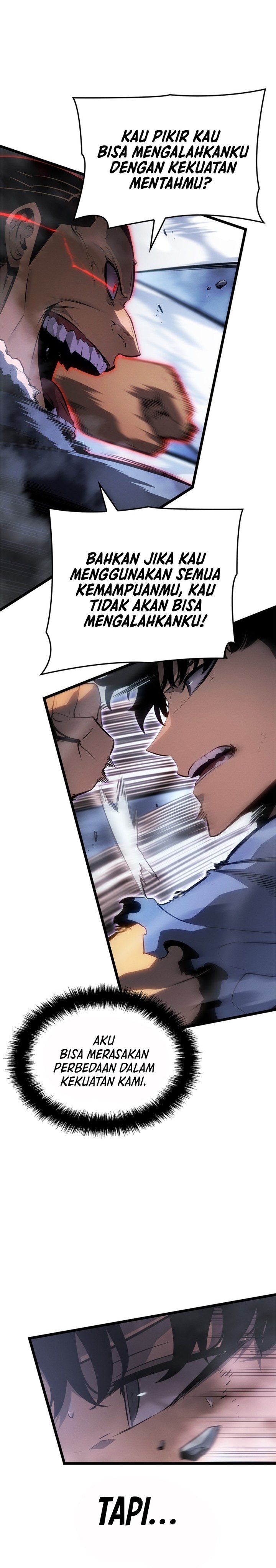 Solo Leveling: Ragnarok Chapter 57 Gambar 25