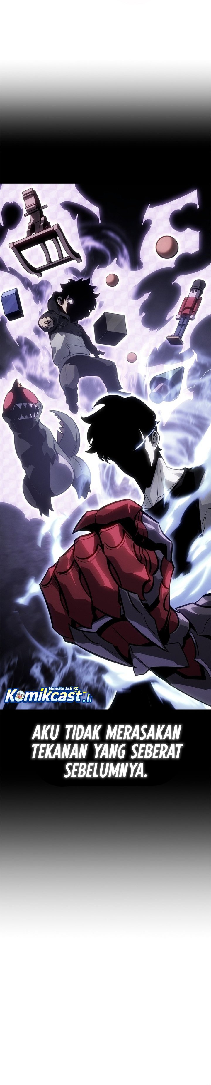 Solo Leveling: Ragnarok Chapter 57 Gambar 26