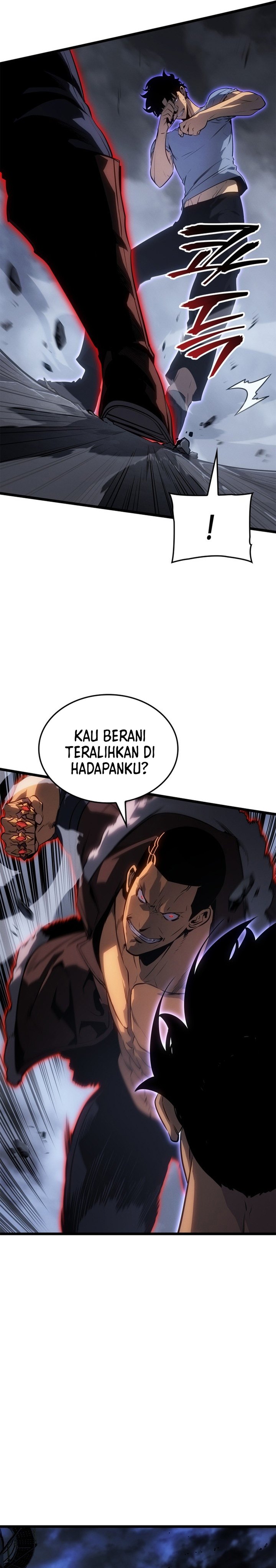 Solo Leveling: Ragnarok Chapter 57 Gambar 27