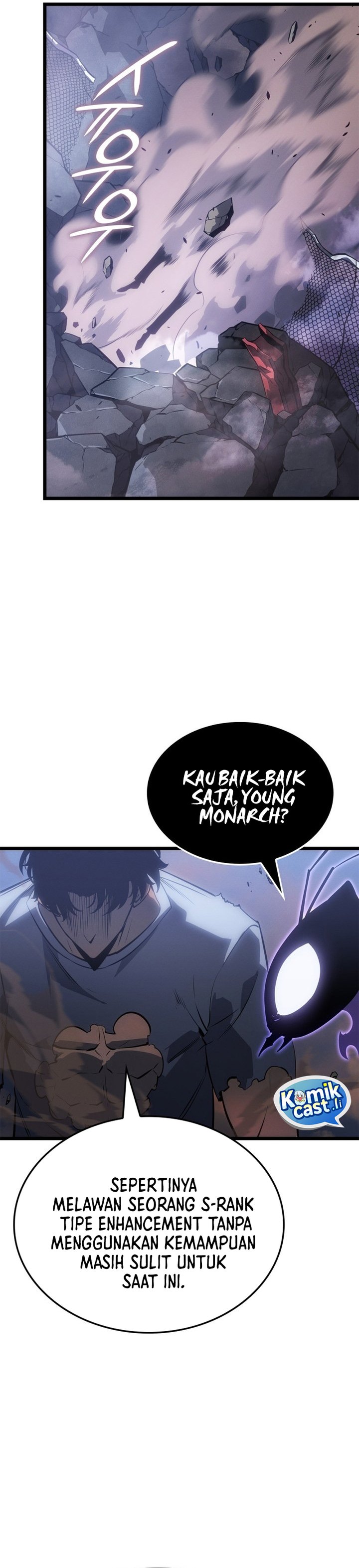 Solo Leveling: Ragnarok Chapter 57 Gambar 30