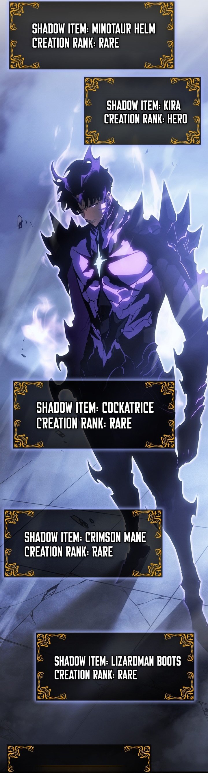 Solo Leveling: Ragnarok Chapter 57 Gambar 33