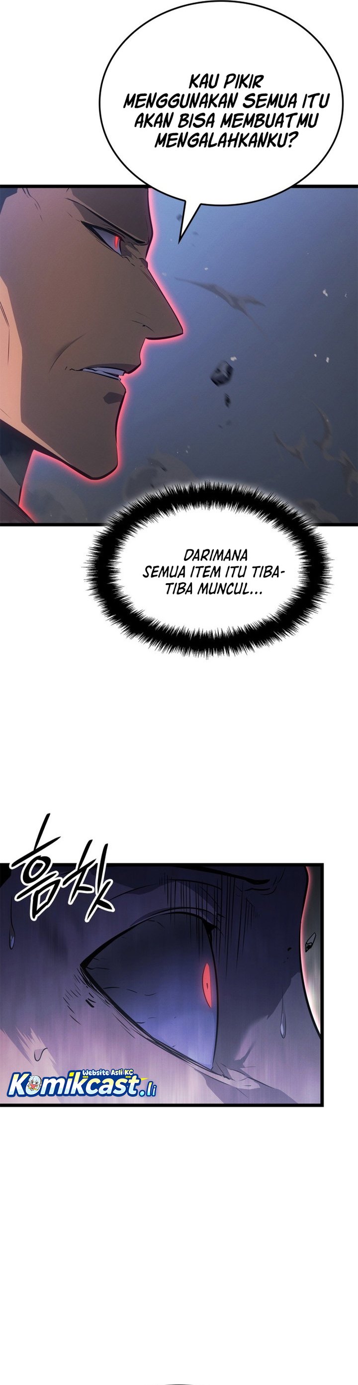 Solo Leveling: Ragnarok Chapter 57 Gambar 35