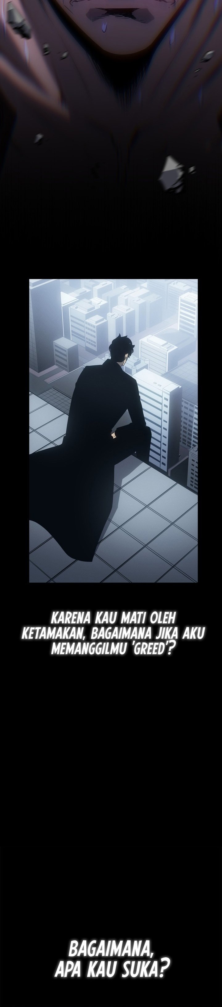 Solo Leveling: Ragnarok Chapter 57 Gambar 37