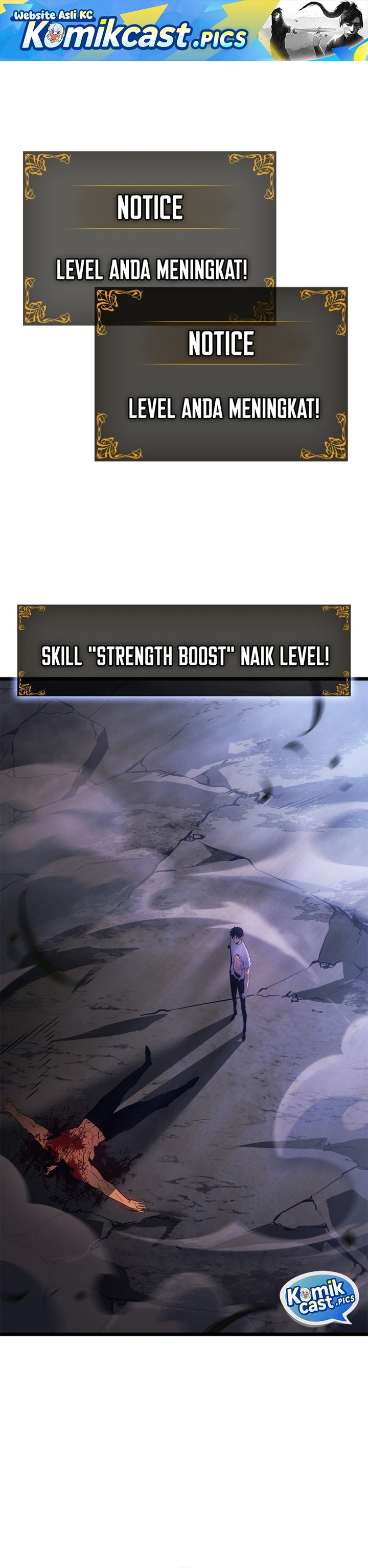 Solo Leveling: Ragnarok Chapter 59 Gambar 2