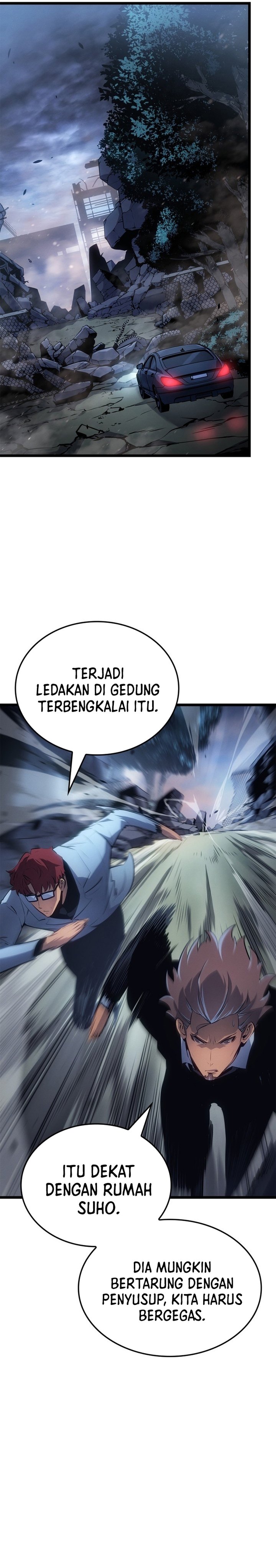 Solo Leveling: Ragnarok Chapter 59 Gambar 13