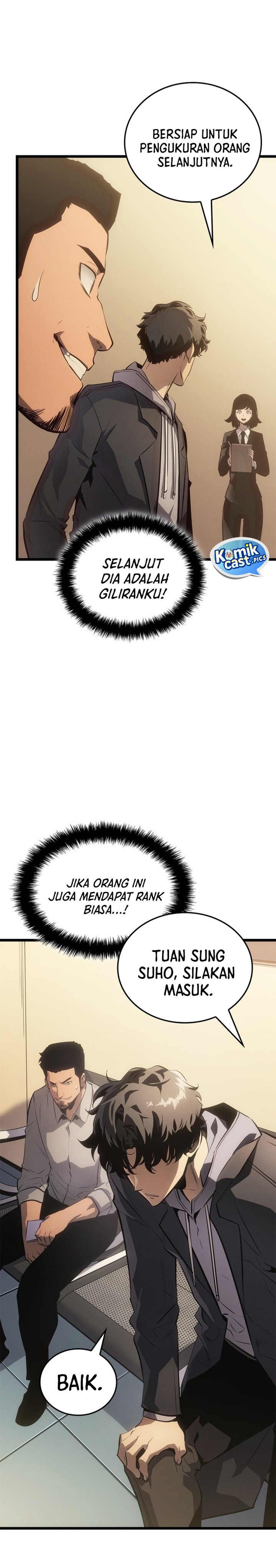 Solo Leveling: Ragnarok Chapter 59 Gambar 22