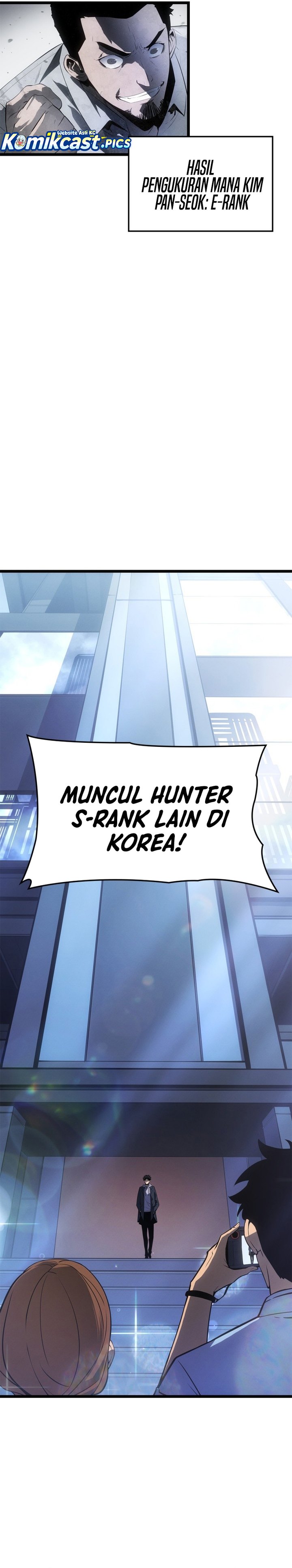 Solo Leveling: Ragnarok Chapter 59 Gambar 24