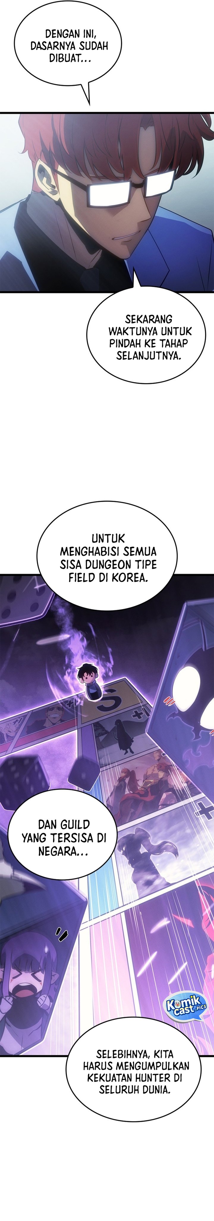 Solo Leveling: Ragnarok Chapter 59 Gambar 27