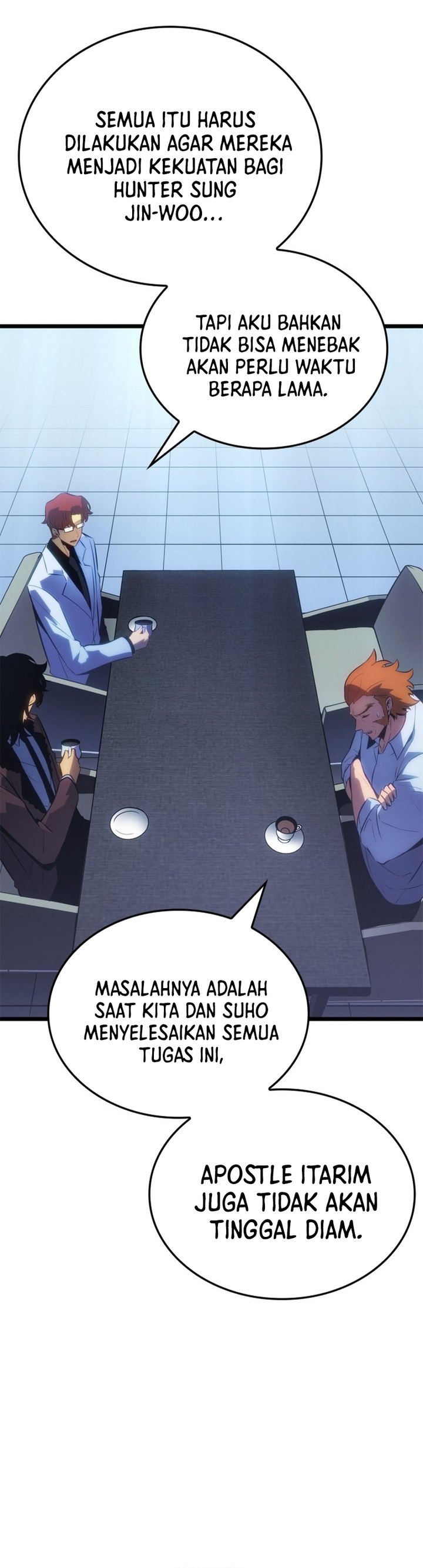 Solo Leveling: Ragnarok Chapter 59 Gambar 28