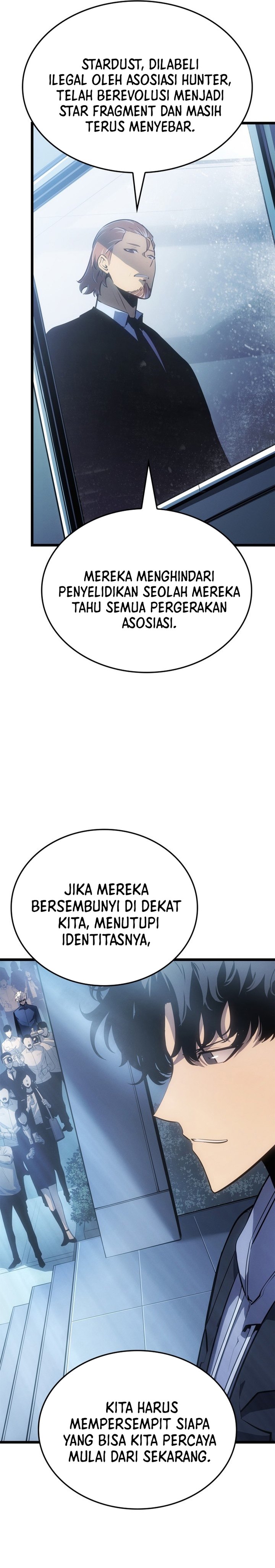 Solo Leveling: Ragnarok Chapter 59 Gambar 29