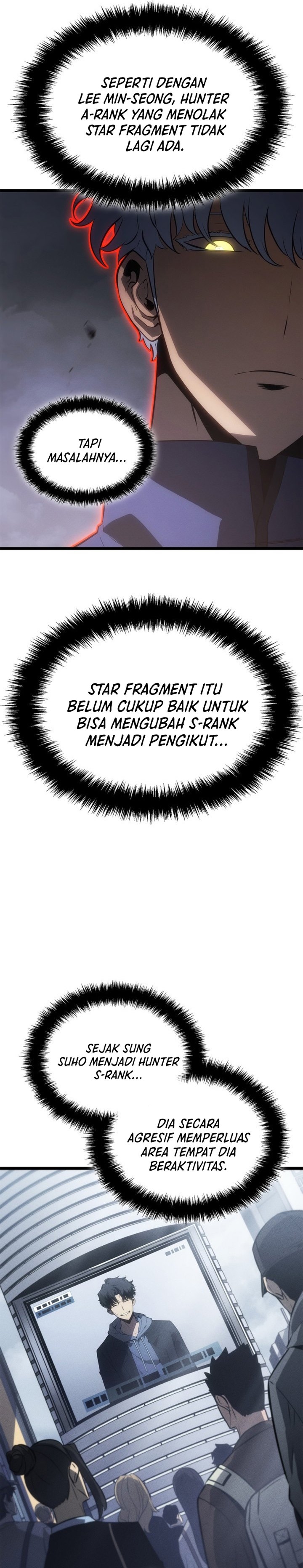 Solo Leveling: Ragnarok Chapter 59 Gambar 35
