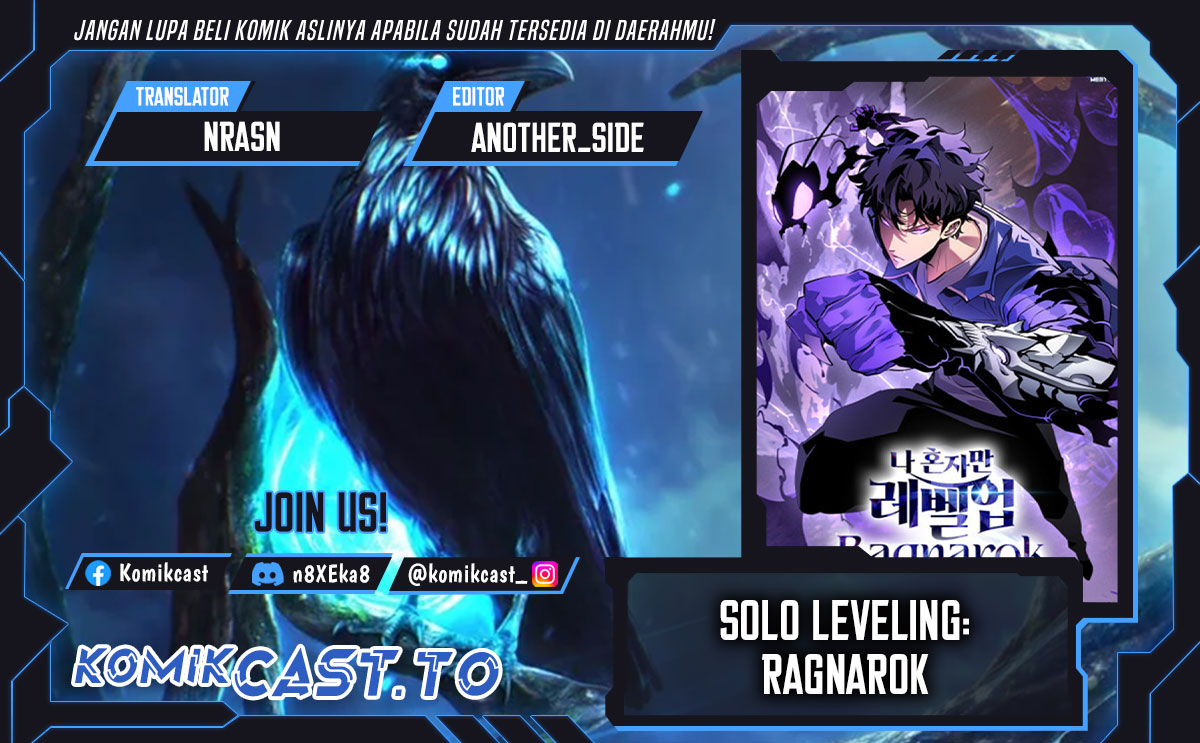 Solo Leveling: Ragnarok Chapter 60 Gambar 1