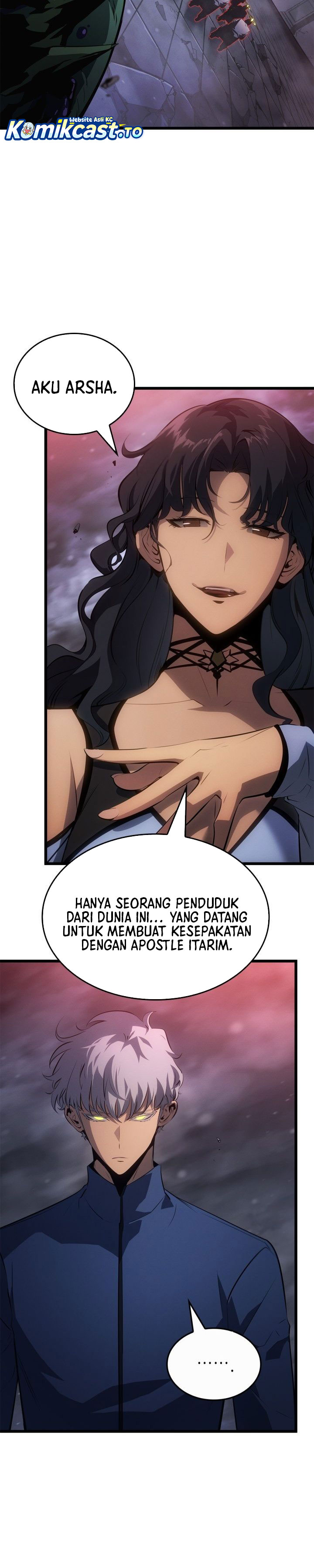 Solo Leveling: Ragnarok Chapter 60 Gambar 3