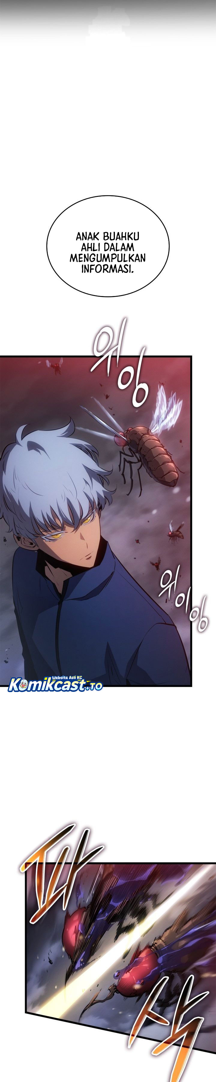 Solo Leveling: Ragnarok Chapter 60 Gambar 5