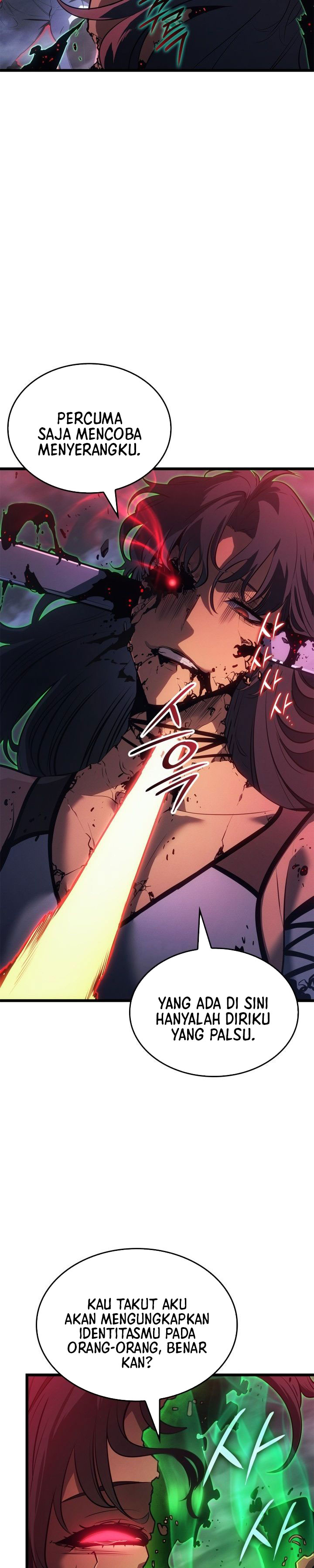 Solo Leveling: Ragnarok Chapter 60 Gambar 7