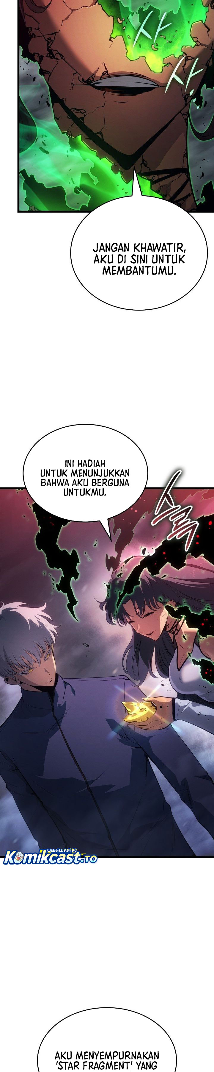 Solo Leveling: Ragnarok Chapter 60 Gambar 8