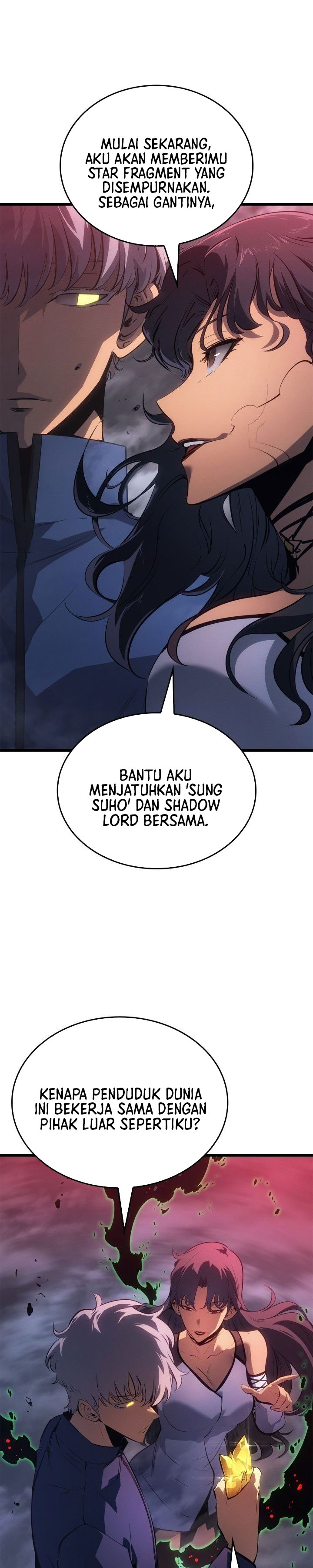 Solo Leveling: Ragnarok Chapter 60 Gambar 10