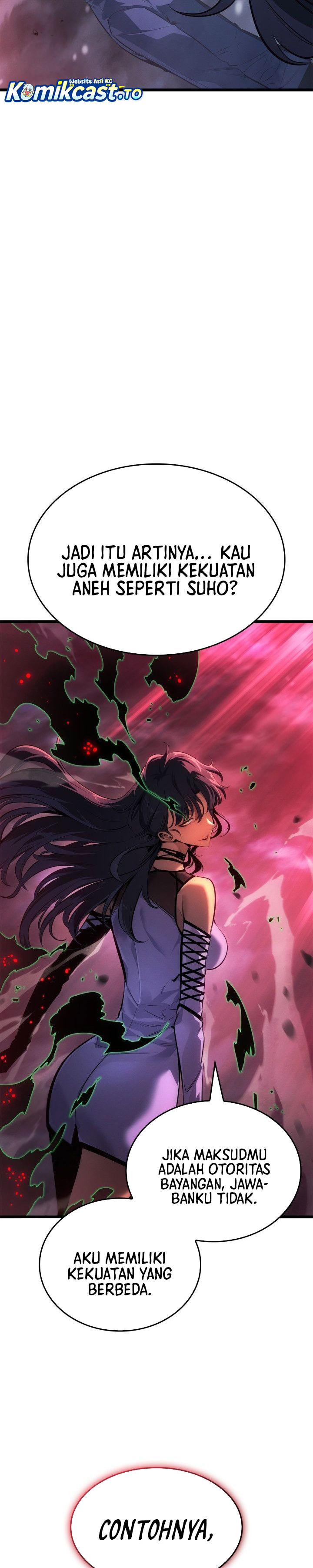 Solo Leveling: Ragnarok Chapter 60 Gambar 13