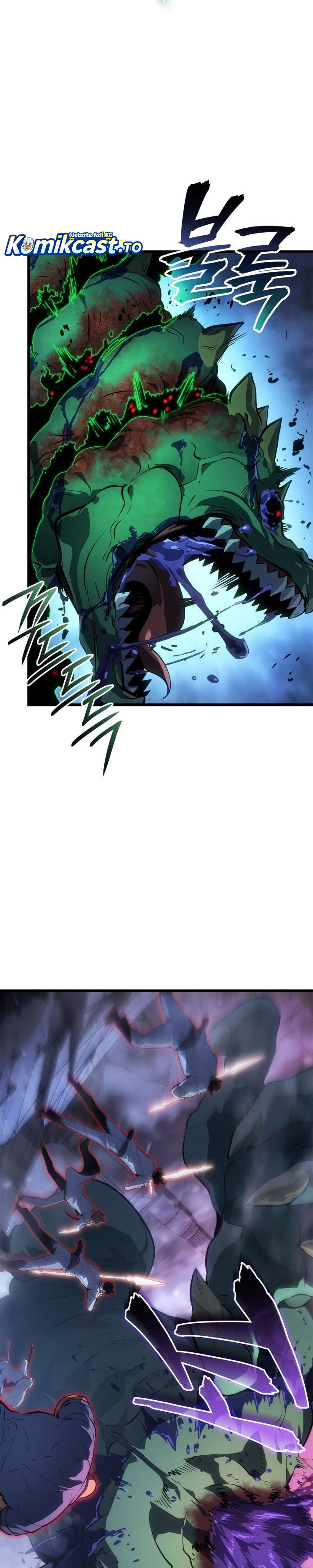 Solo Leveling: Ragnarok Chapter 60 Gambar 16