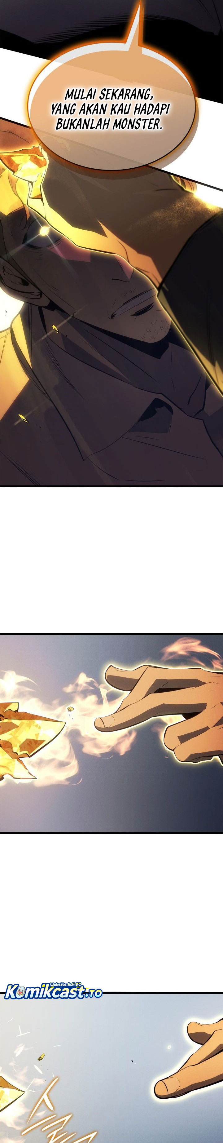 Solo Leveling: Ragnarok Chapter 60 Gambar 39