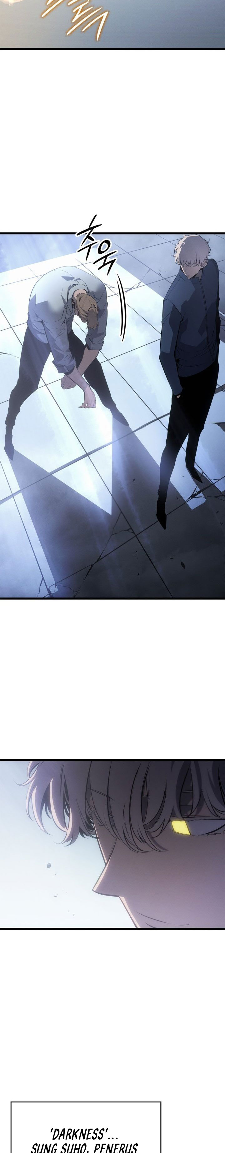 Solo Leveling: Ragnarok Chapter 60 Gambar 40