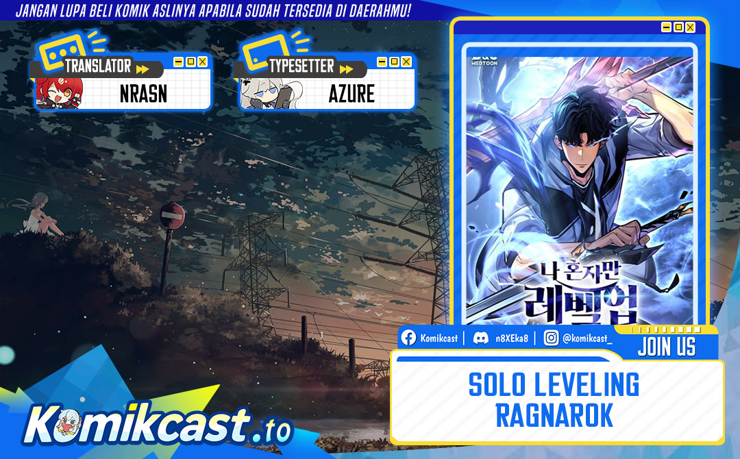 Solo Leveling: Ragnarok Chapter 61 Gambar 1