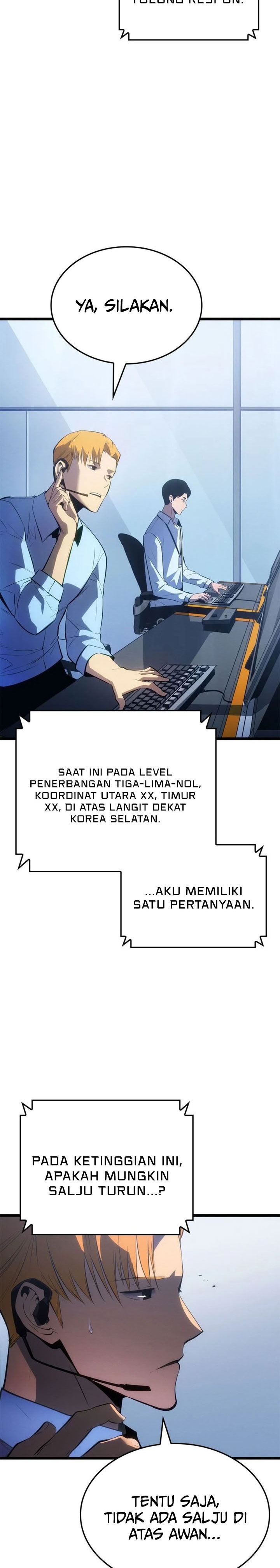 Solo Leveling: Ragnarok Chapter 61 Gambar 3