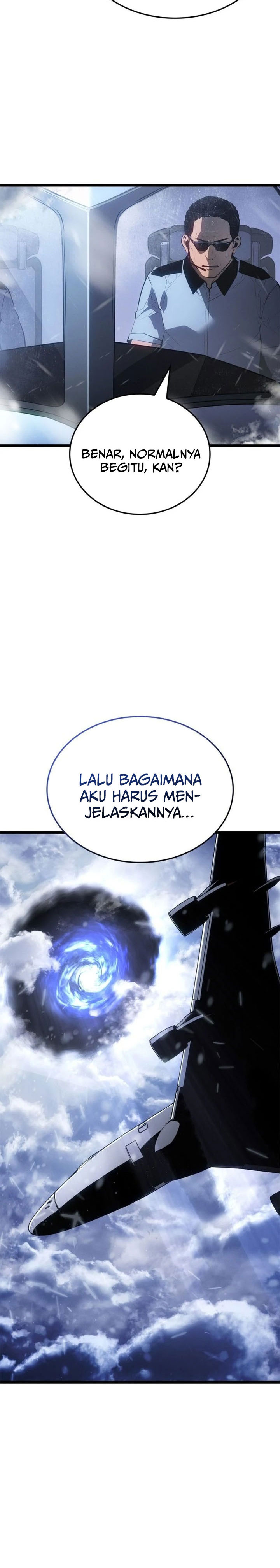 Solo Leveling: Ragnarok Chapter 61 Gambar 4