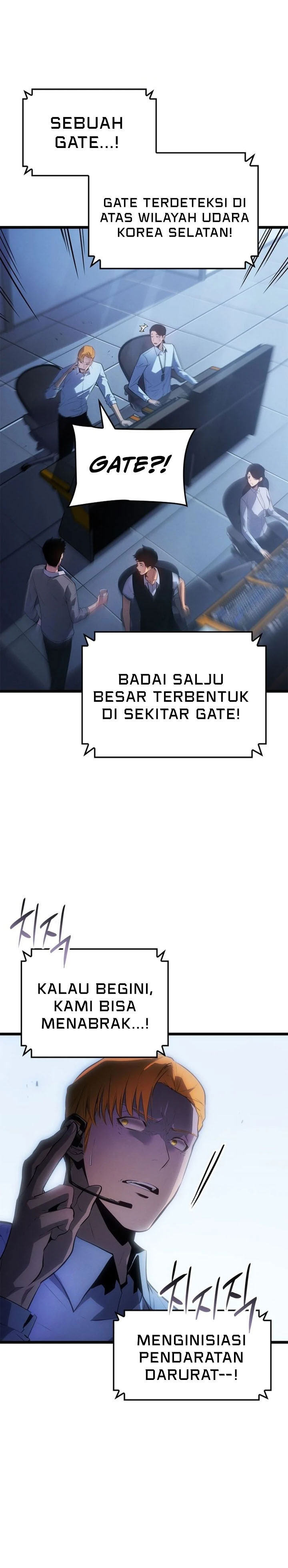 Solo Leveling: Ragnarok Chapter 61 Gambar 6