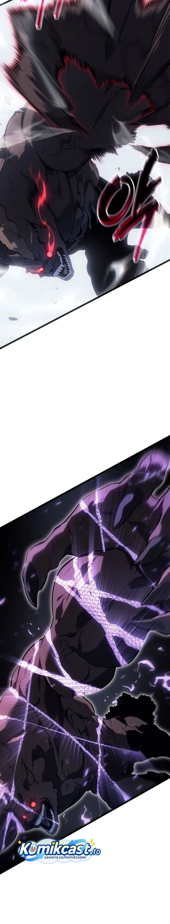 Solo Leveling: Ragnarok Chapter 61 Gambar 9