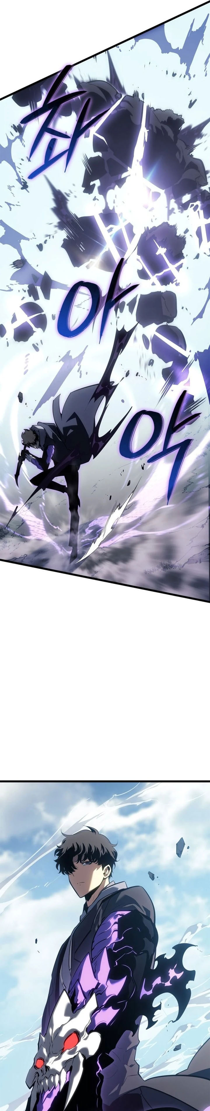 Solo Leveling: Ragnarok Chapter 61 Gambar 10