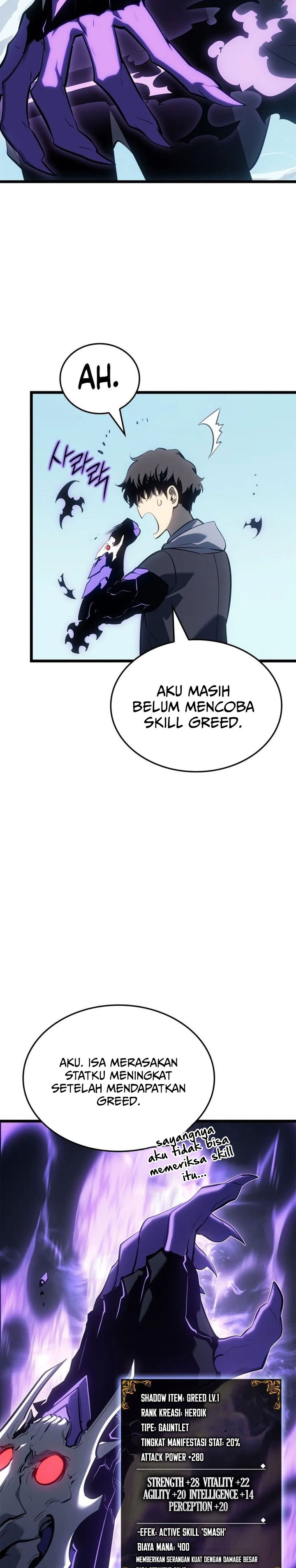 Solo Leveling: Ragnarok Chapter 61 Gambar 11