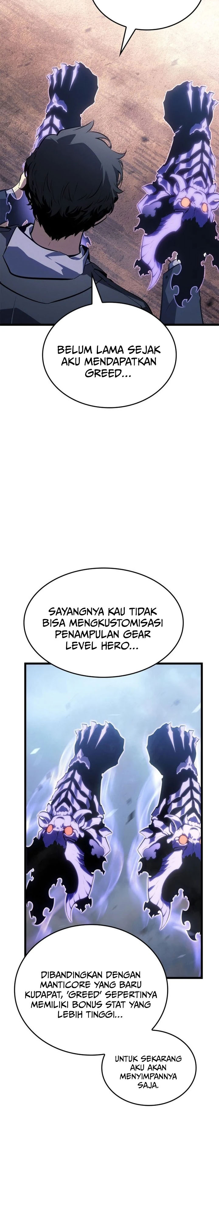 Solo Leveling: Ragnarok Chapter 61 Gambar 17