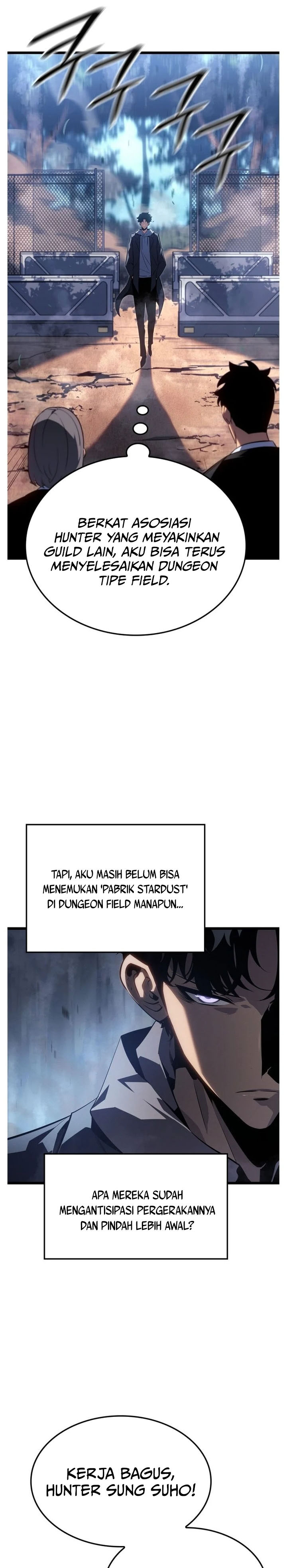 Solo Leveling: Ragnarok Chapter 61 Gambar 18