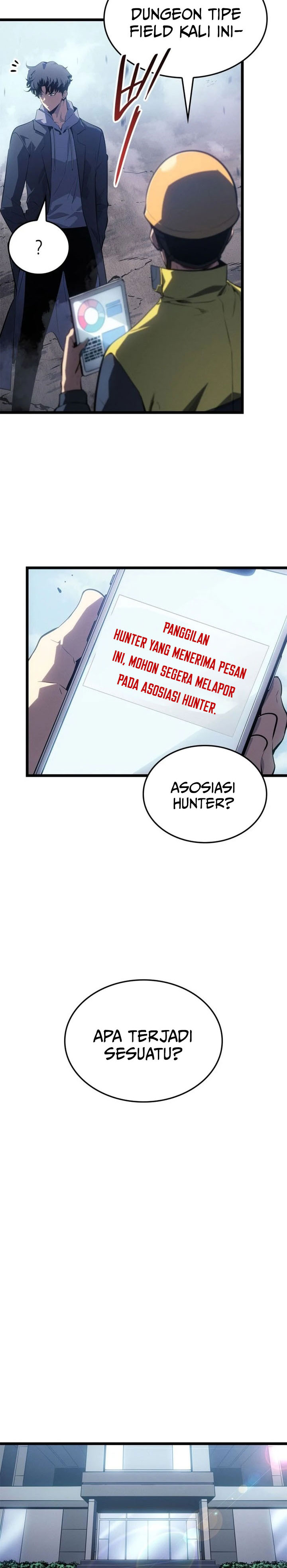 Solo Leveling: Ragnarok Chapter 61 Gambar 19