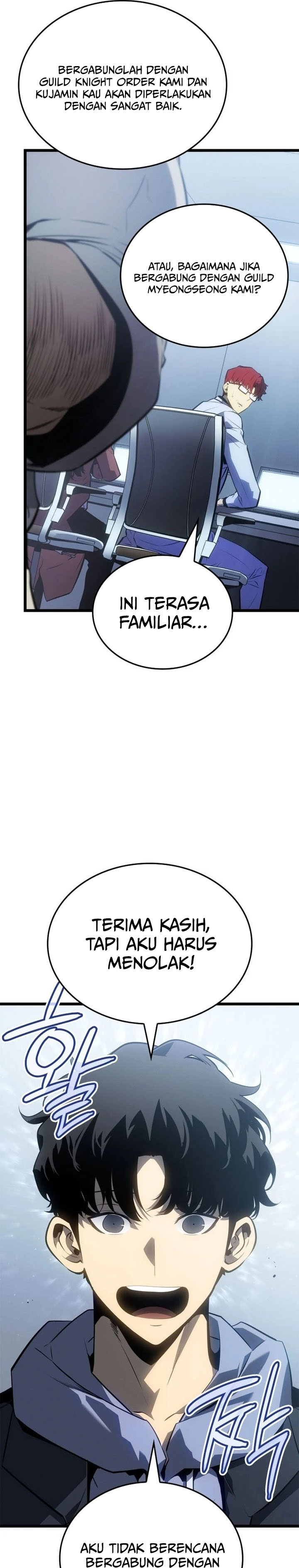 Solo Leveling: Ragnarok Chapter 61 Gambar 26