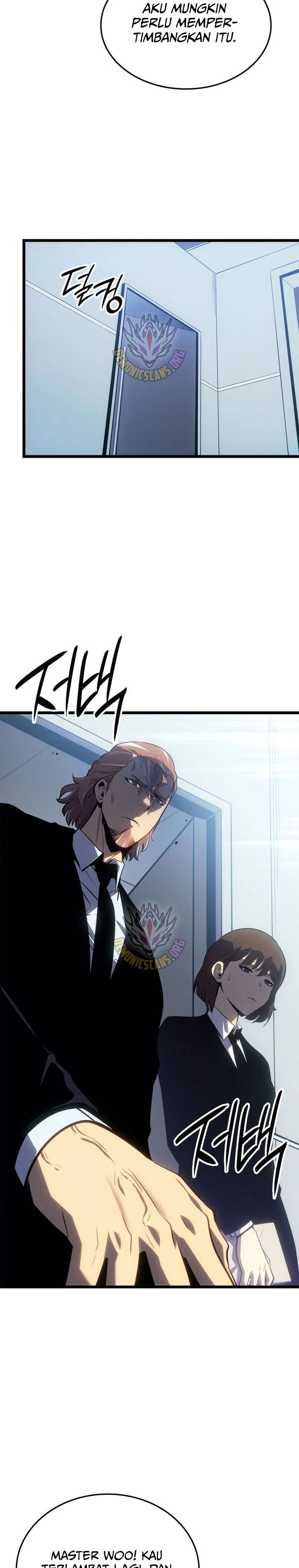 Solo Leveling: Ragnarok Chapter 61 Gambar 28