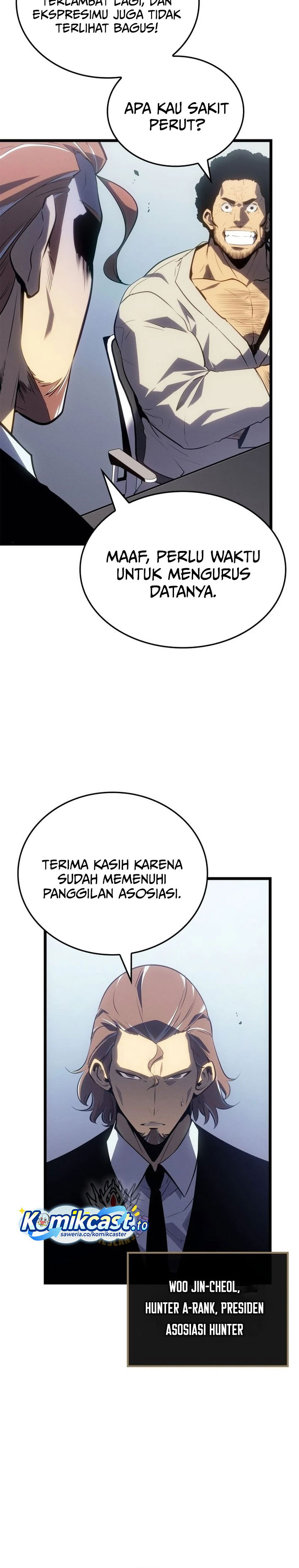 Solo Leveling: Ragnarok Chapter 61 Gambar 29