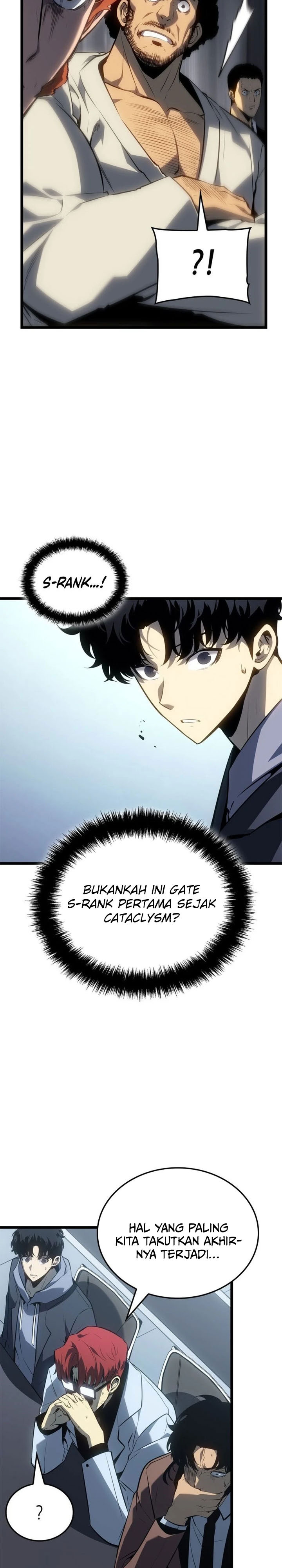 Solo Leveling: Ragnarok Chapter 61 Gambar 31